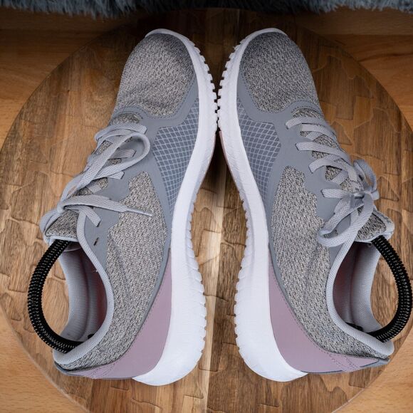 Reebok Flexagon Force EF8941 Gray Running Shoes Sneakers Size 8.5 - Picture 5 of 8